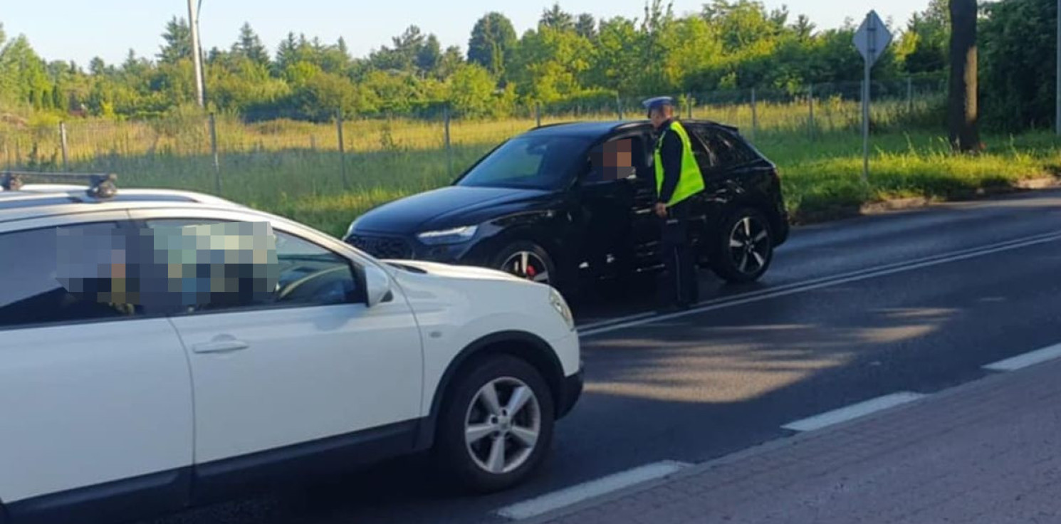 Inowrocław - Kontrole trzeźwości na drogach. Trzy osoby straciły prawo jazdy