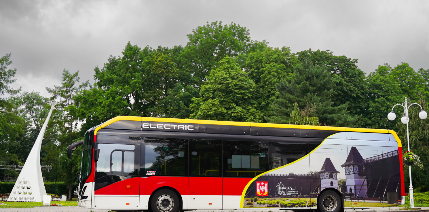 Inowrocław - Na ulice miasta wyjedzie autobus nr 150