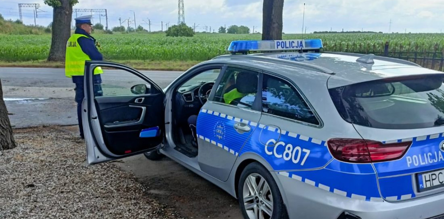 Inowrocław - Ponad 70% kierowców jechało za szybko