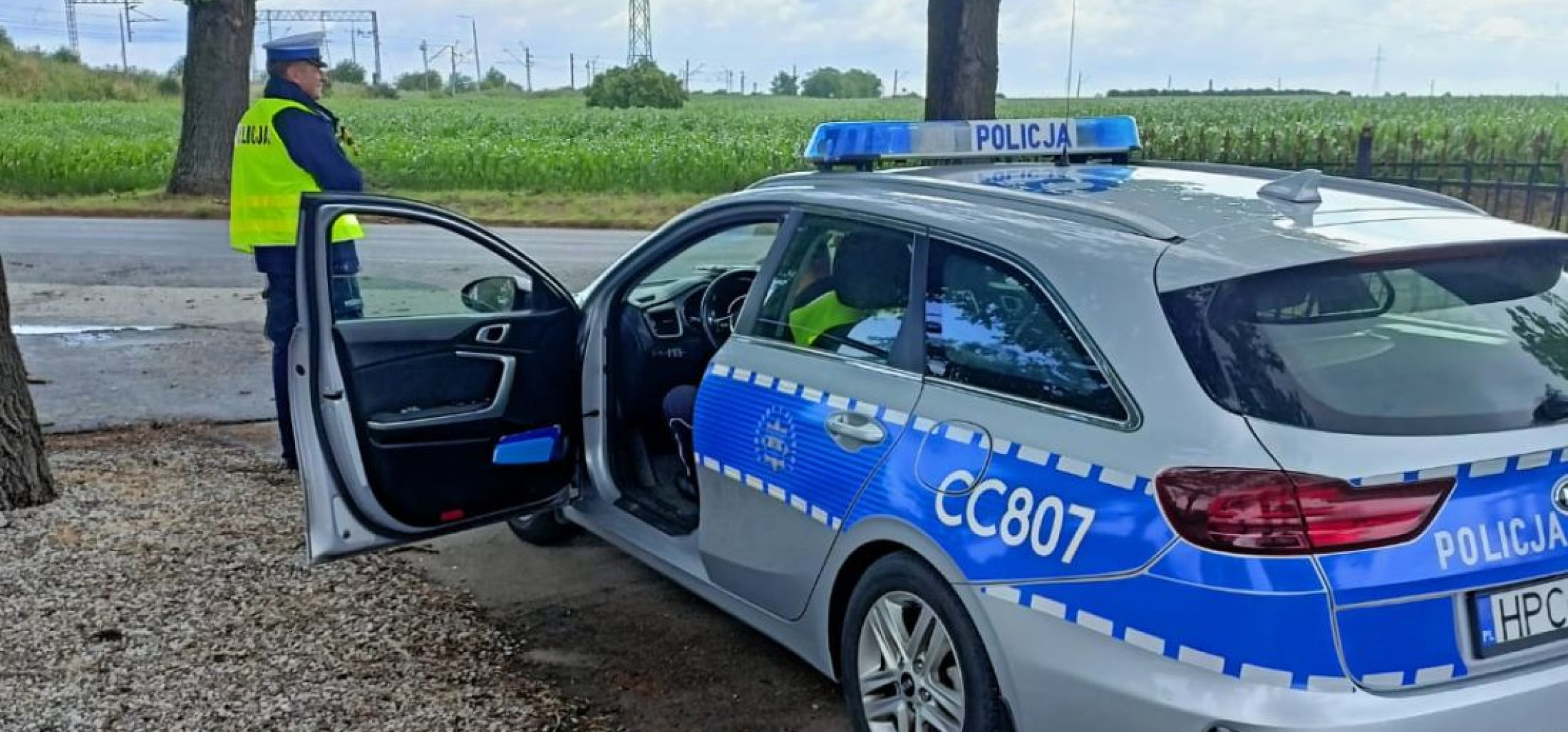 Inowrocław - Ponad 70% kierowców jechało za szybko
