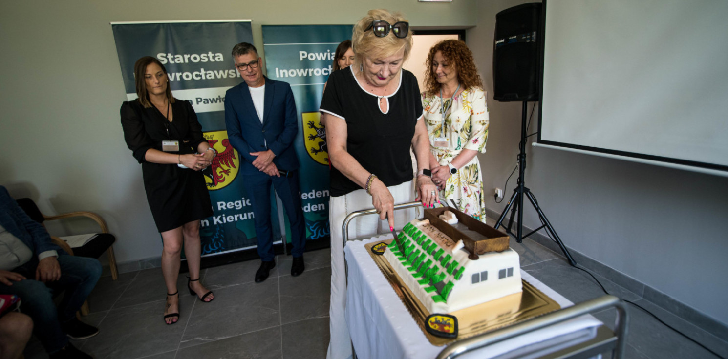 Inowrocław - Radny o inwestycji powiatu: To była porażka. Starosta odpowiada