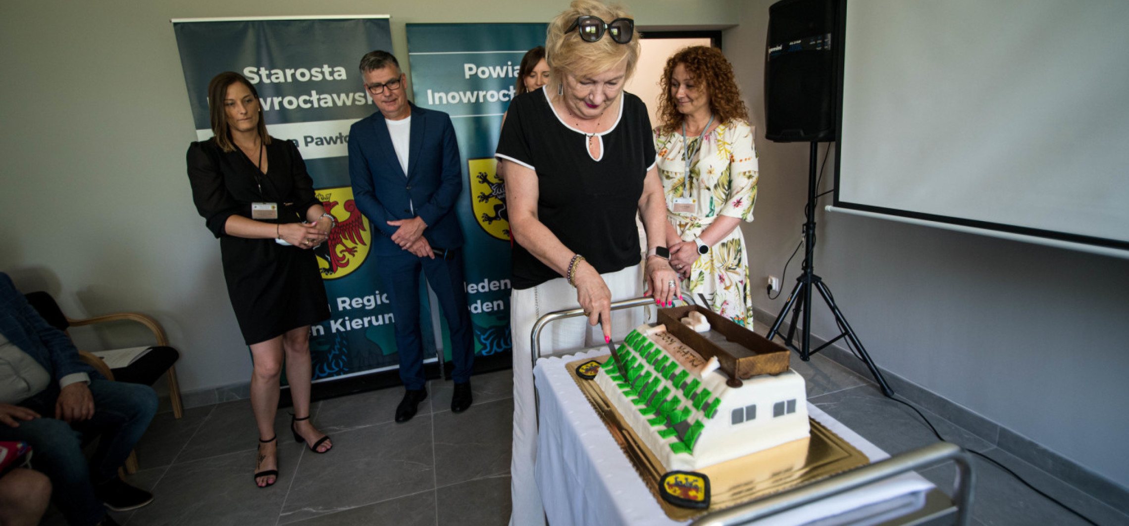 Radny o inwestycji powiatu: To była porażka. Starosta odpowiada