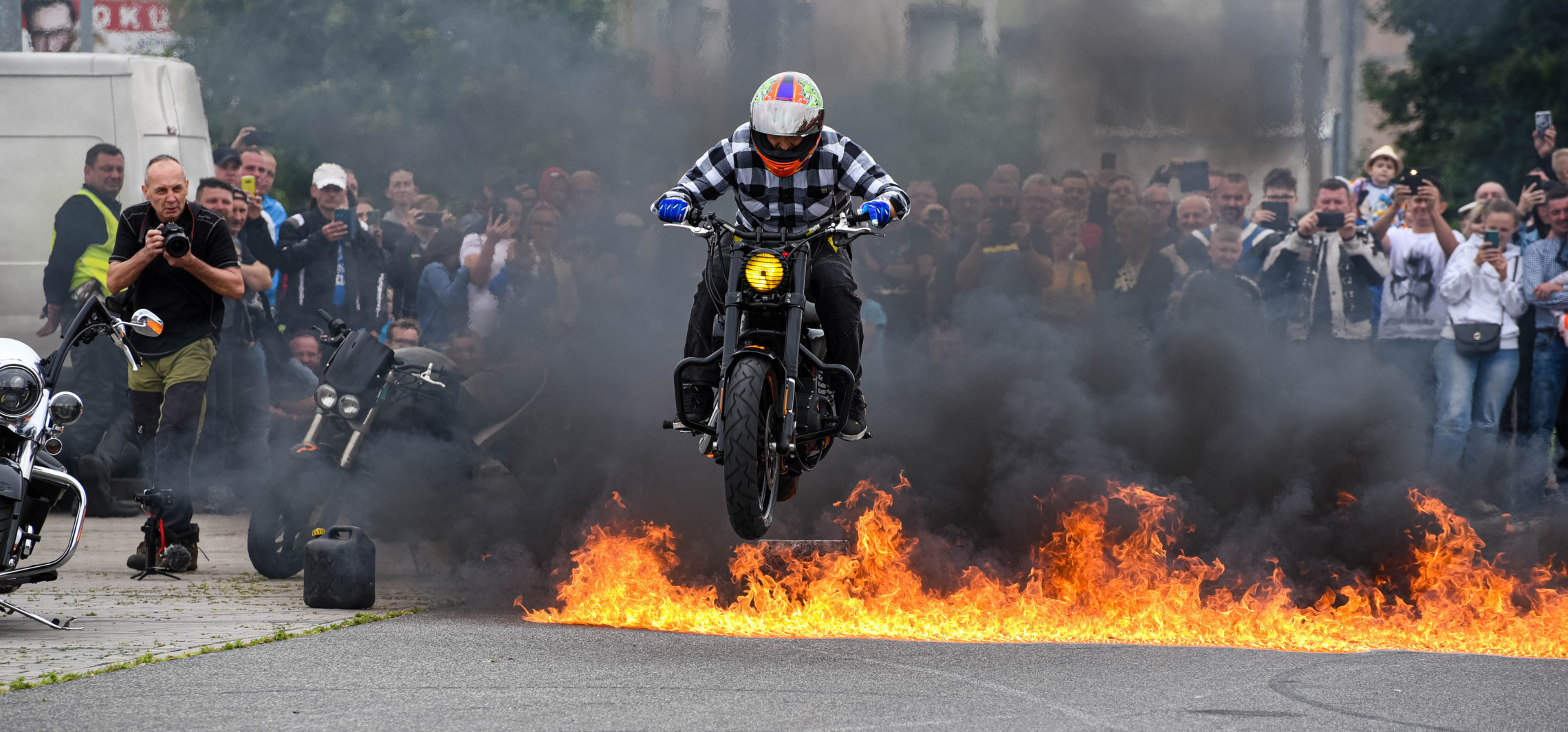 Ryk silników i parada ulicami miasta. Inowrocław opanują motocykliści
