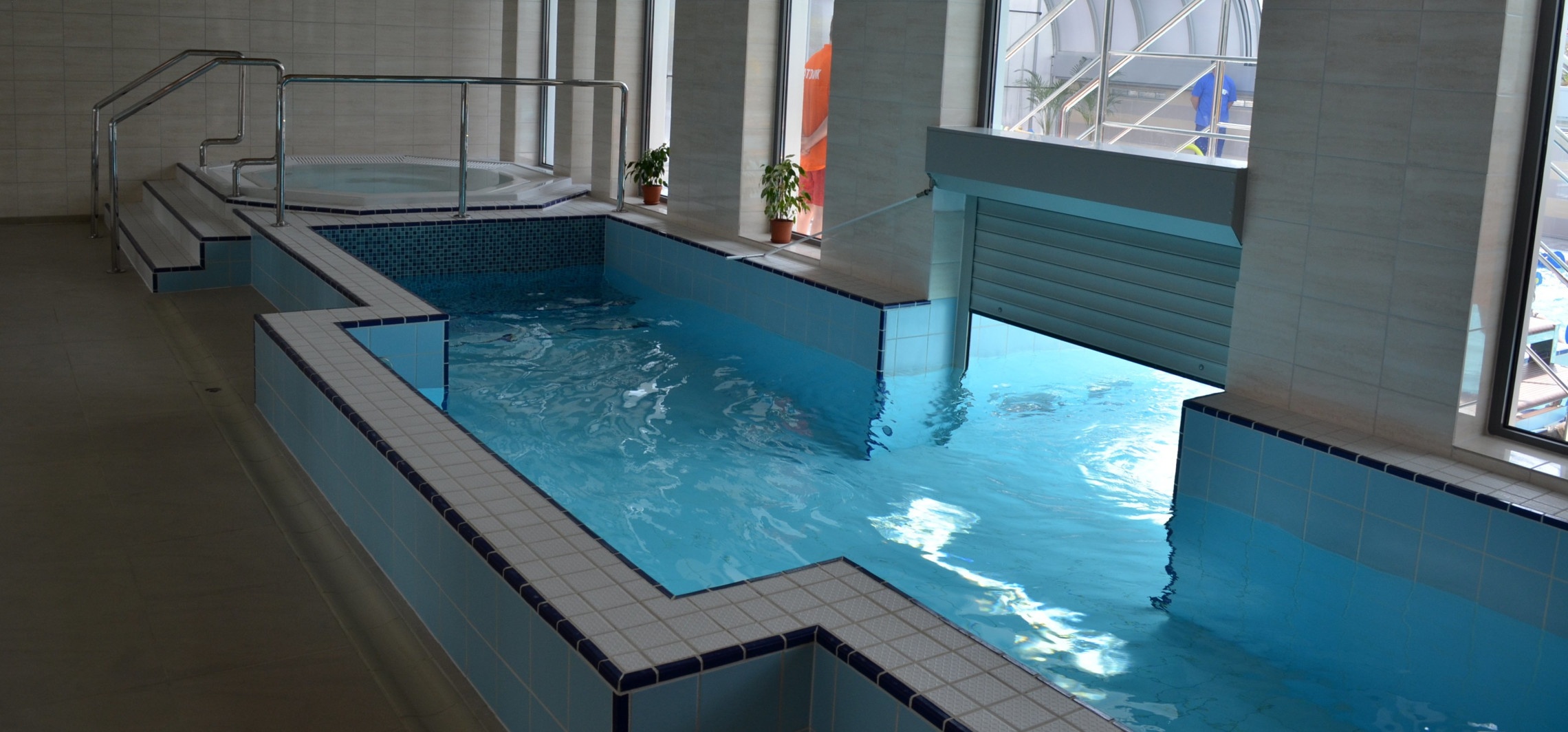 Awaria usunięta, terma znów działa