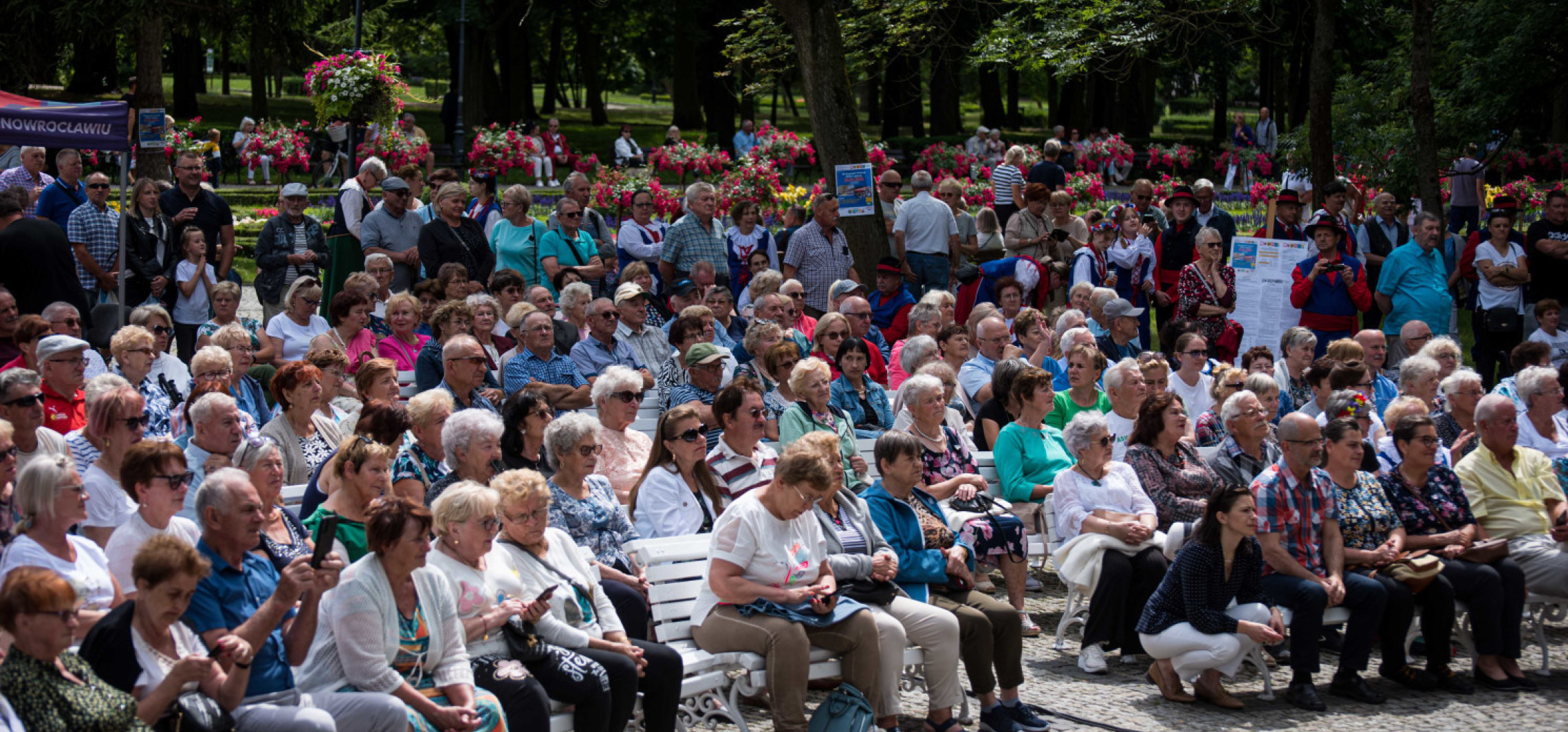 Inowrocławskie Lato Muzyczne. Kto wystąpi w Solankach?