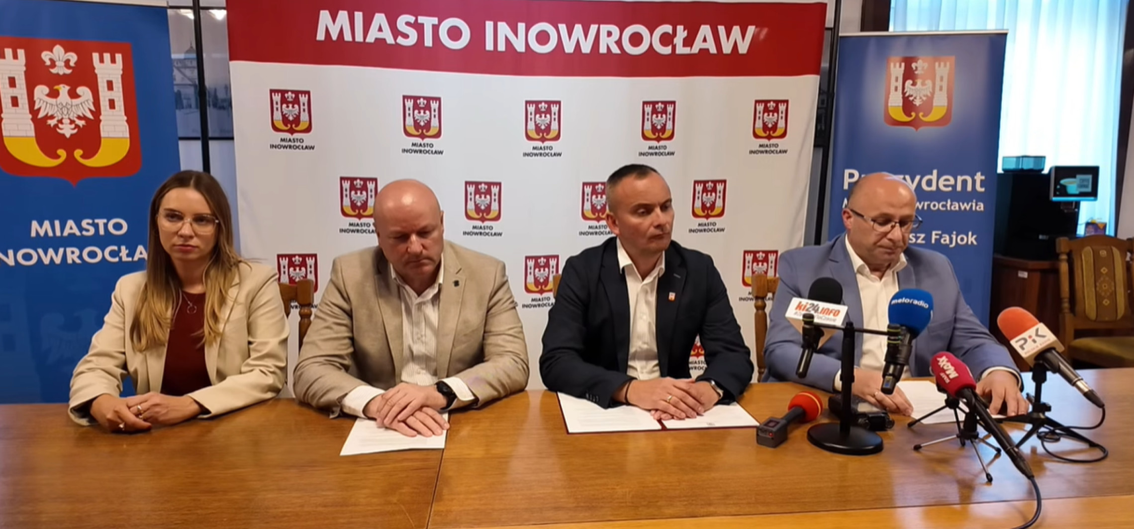 Prezydent: Robimy wszystko, żebyśmy mieli gdzie składować odpady