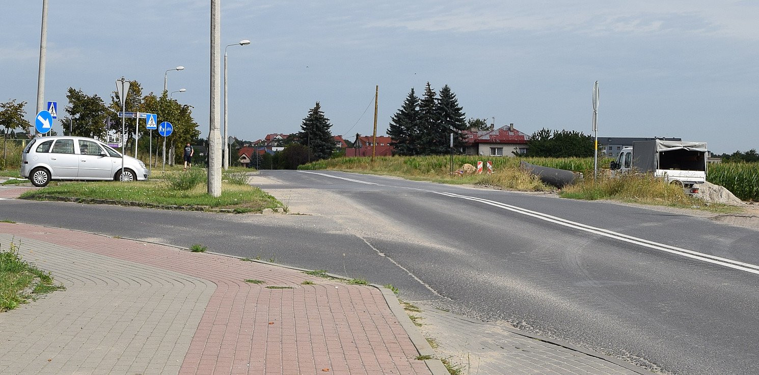 Inowrocław - Nieczynne przystanki! Autobusy pojadą objazdem