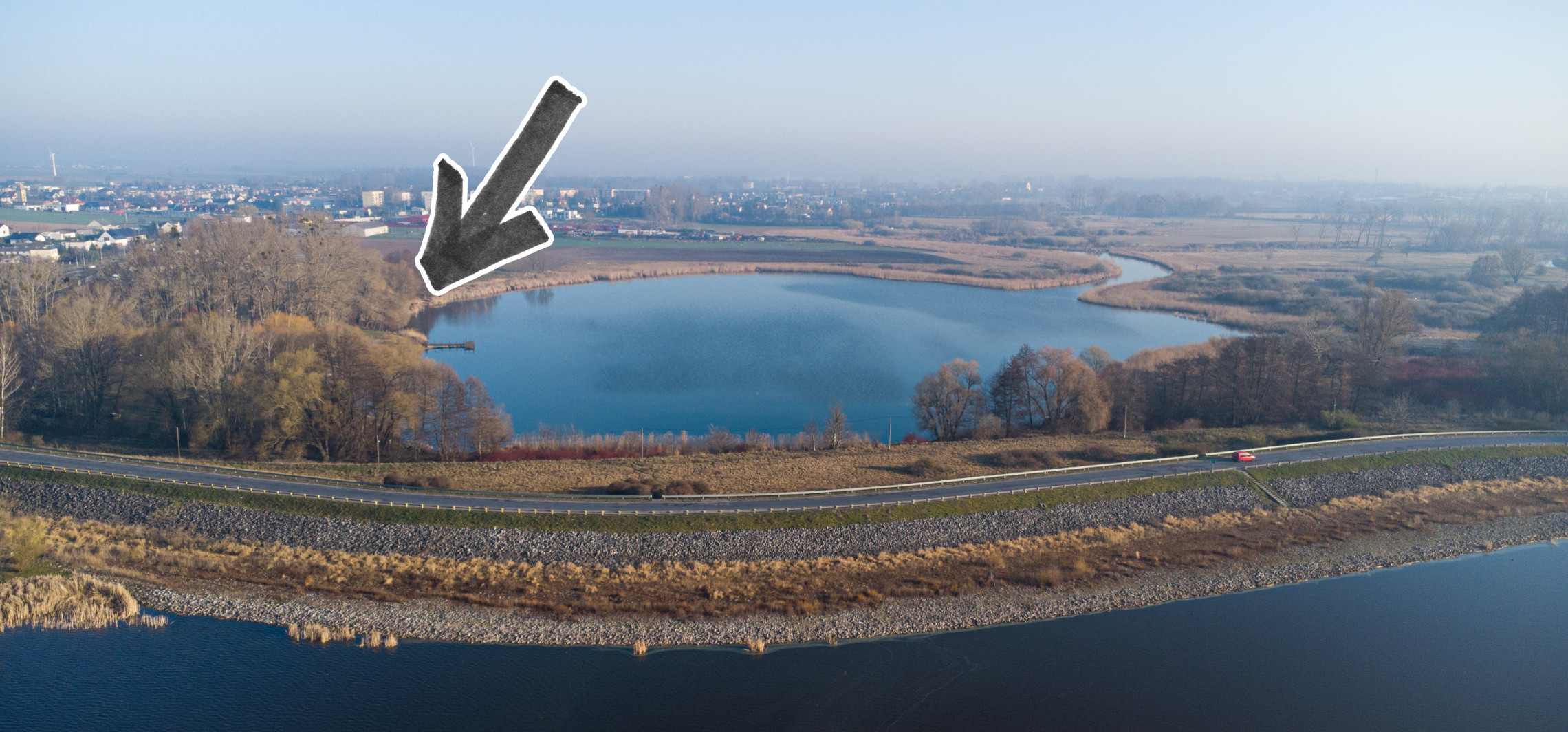 Pakość - Kajak, czy leżak? Rusza wypożyczalnia pod Pakością