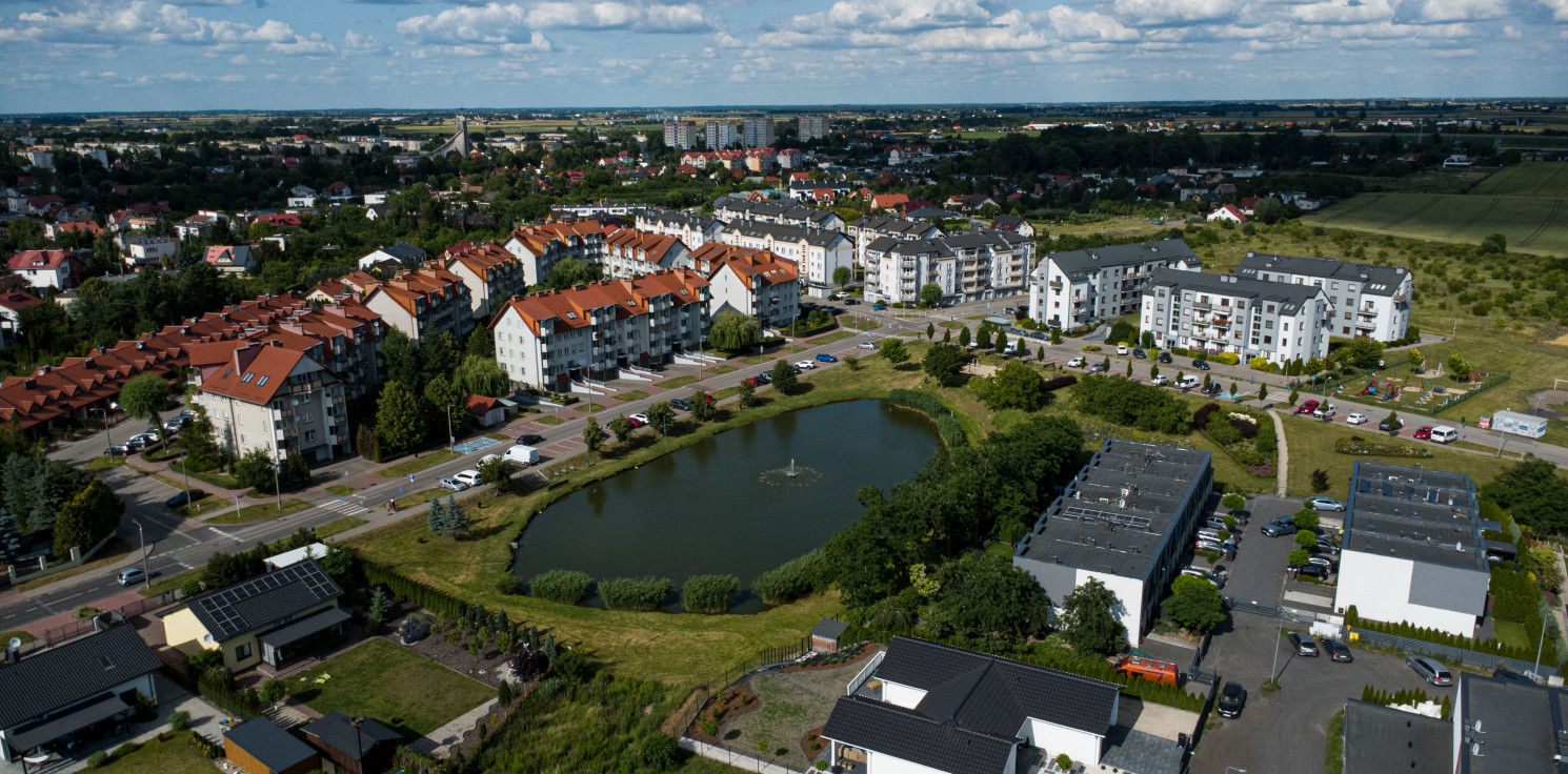 Inowrocław - Nowy tydzień w pogodzie: wyciągamy parasole