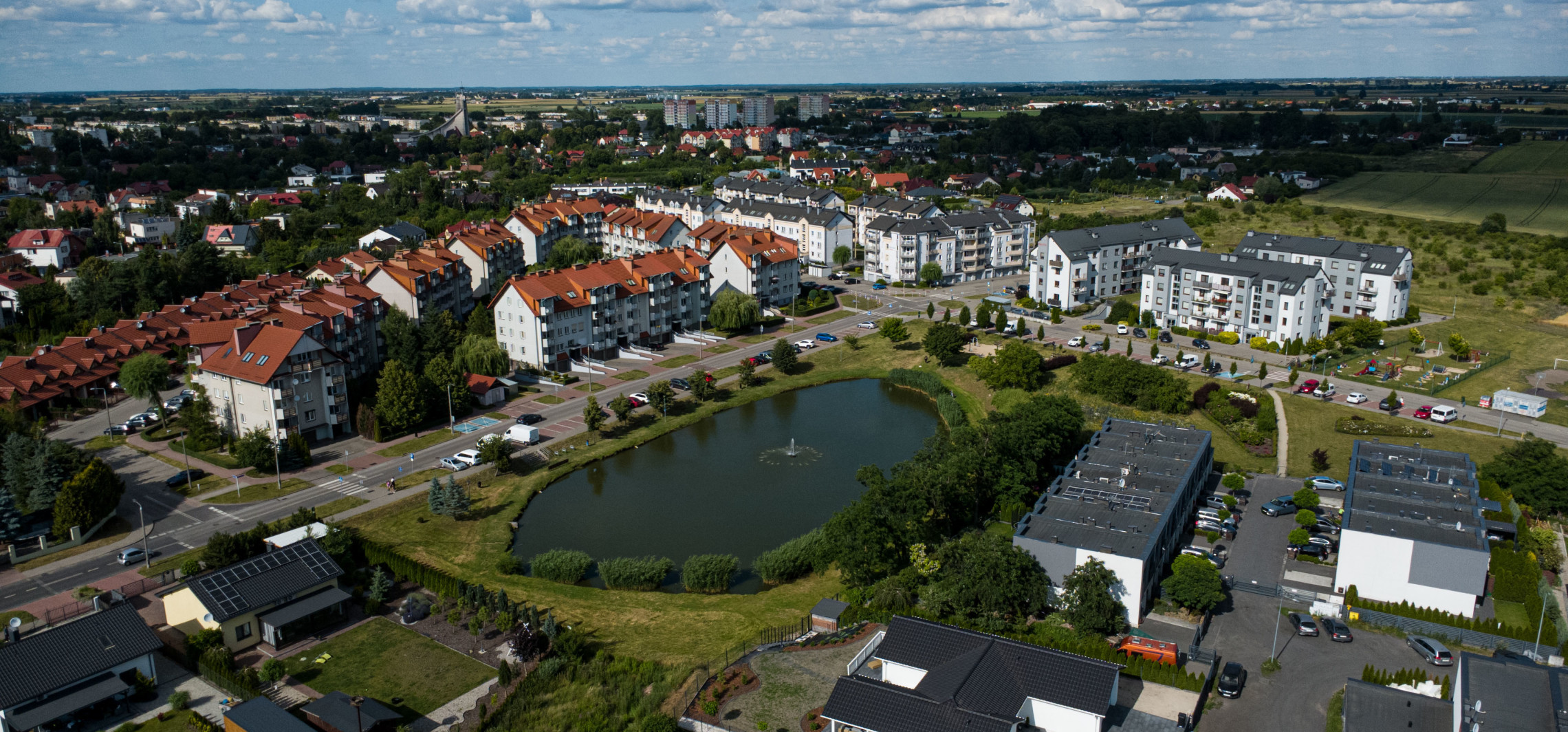 Inowrocław - Nowy tydzień w pogodzie: wyciągamy parasole