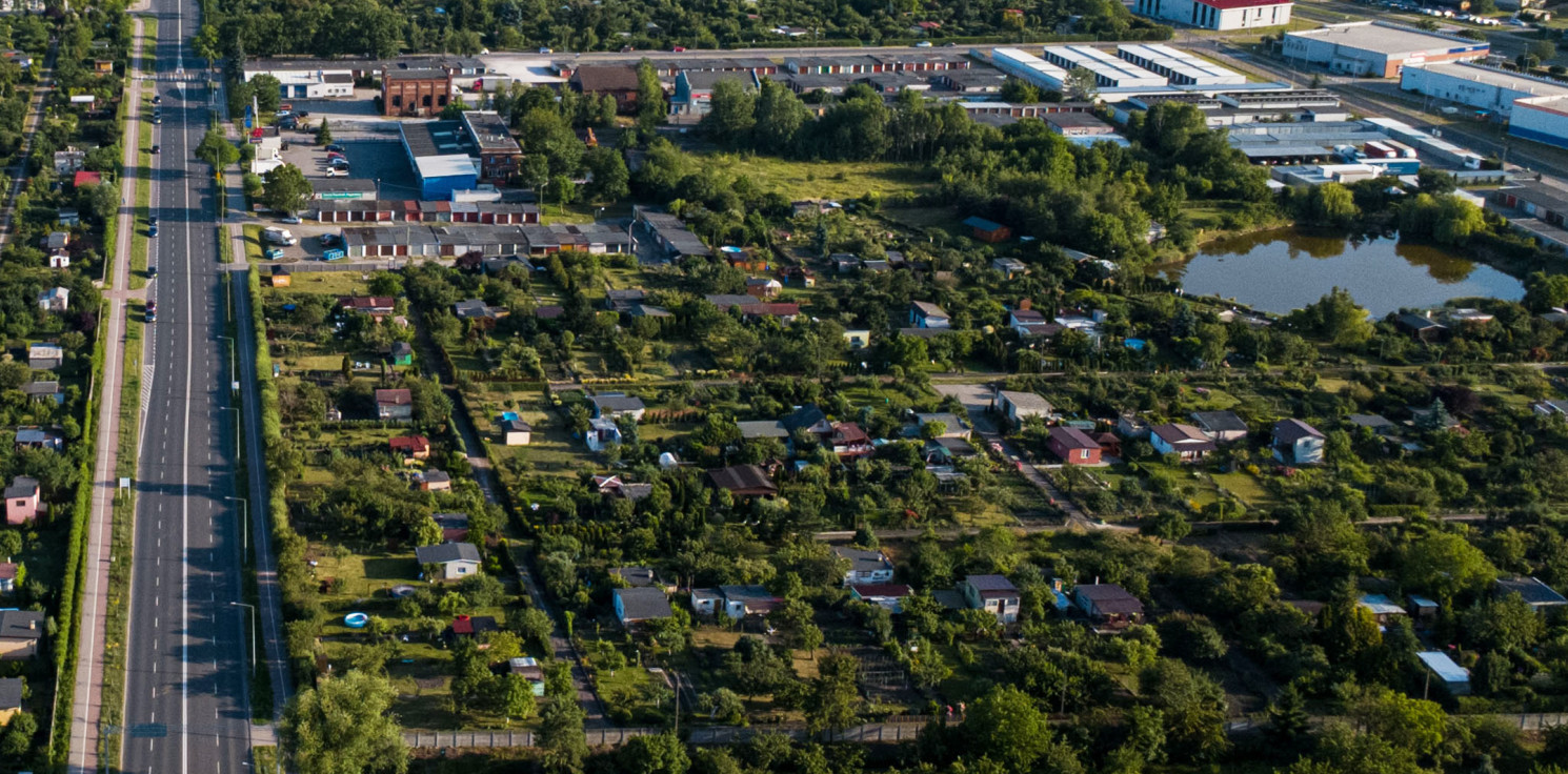 Inowrocław -  160 tys. zł dla ogródków działkowych. Mamy listę