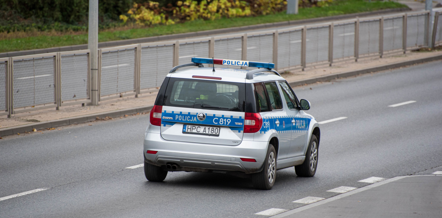 Inowrocław - Groził policjantom w sieci. Trafił do aresztu