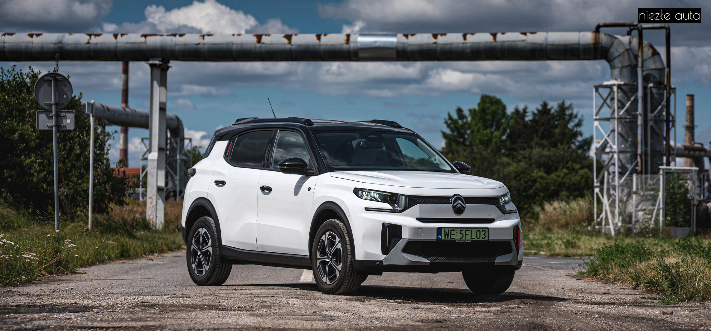 Test: Citroen C3 Aircross. Chce konkurować ceną