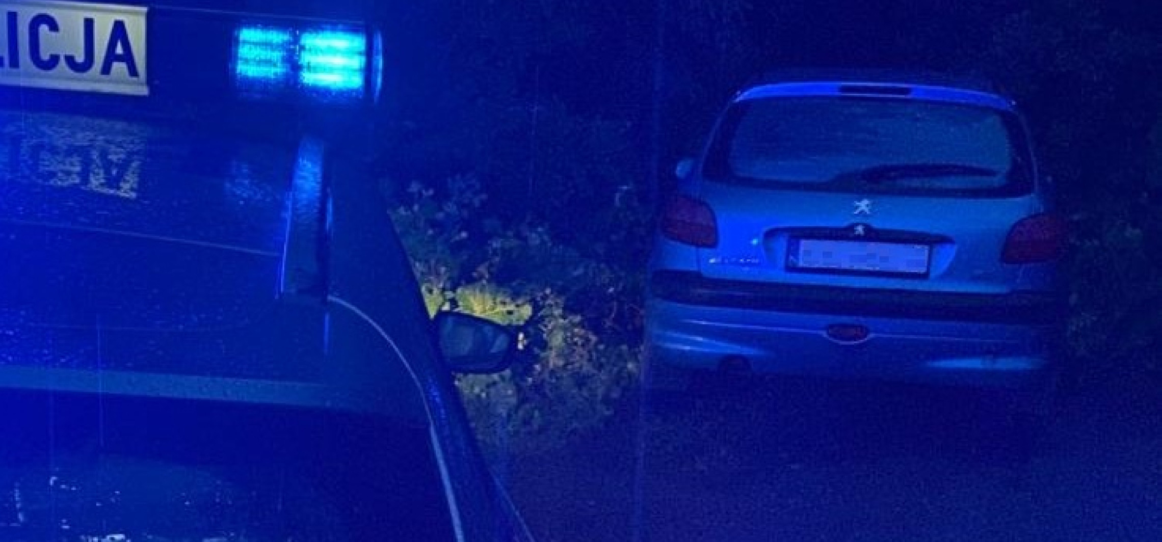 Mogilno - Uciekał przed policją, bo nie powinien jeździć