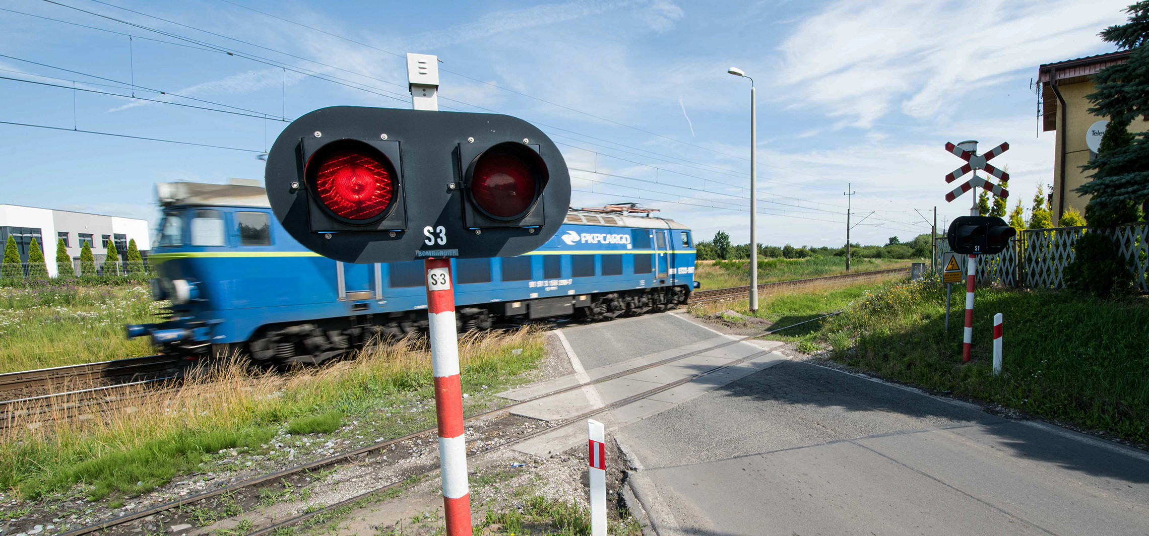 Na tym przejeździe pojawią się rogatki