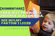 Taka jest prawda o zbiórce dla Ignasia. Nie mylmy faktów i liczb