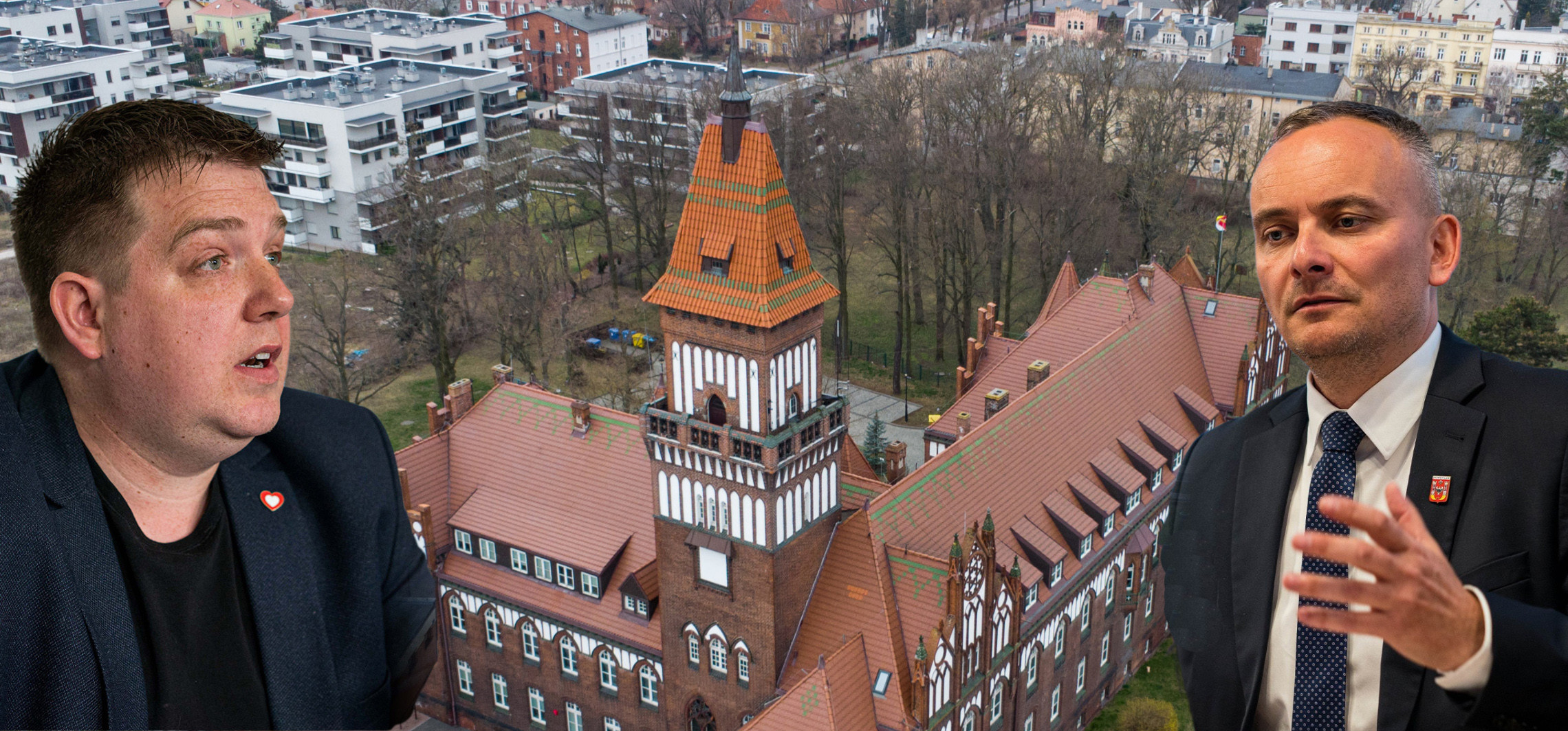 Inowrocław - Prezydent odpowiada radnemu. "Polityczne zagrywki"