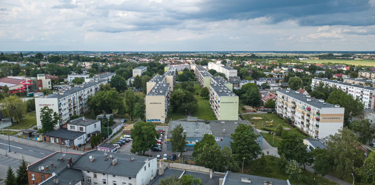 Inowrocław - Sprawdzamy pogodę na nowy tydzień