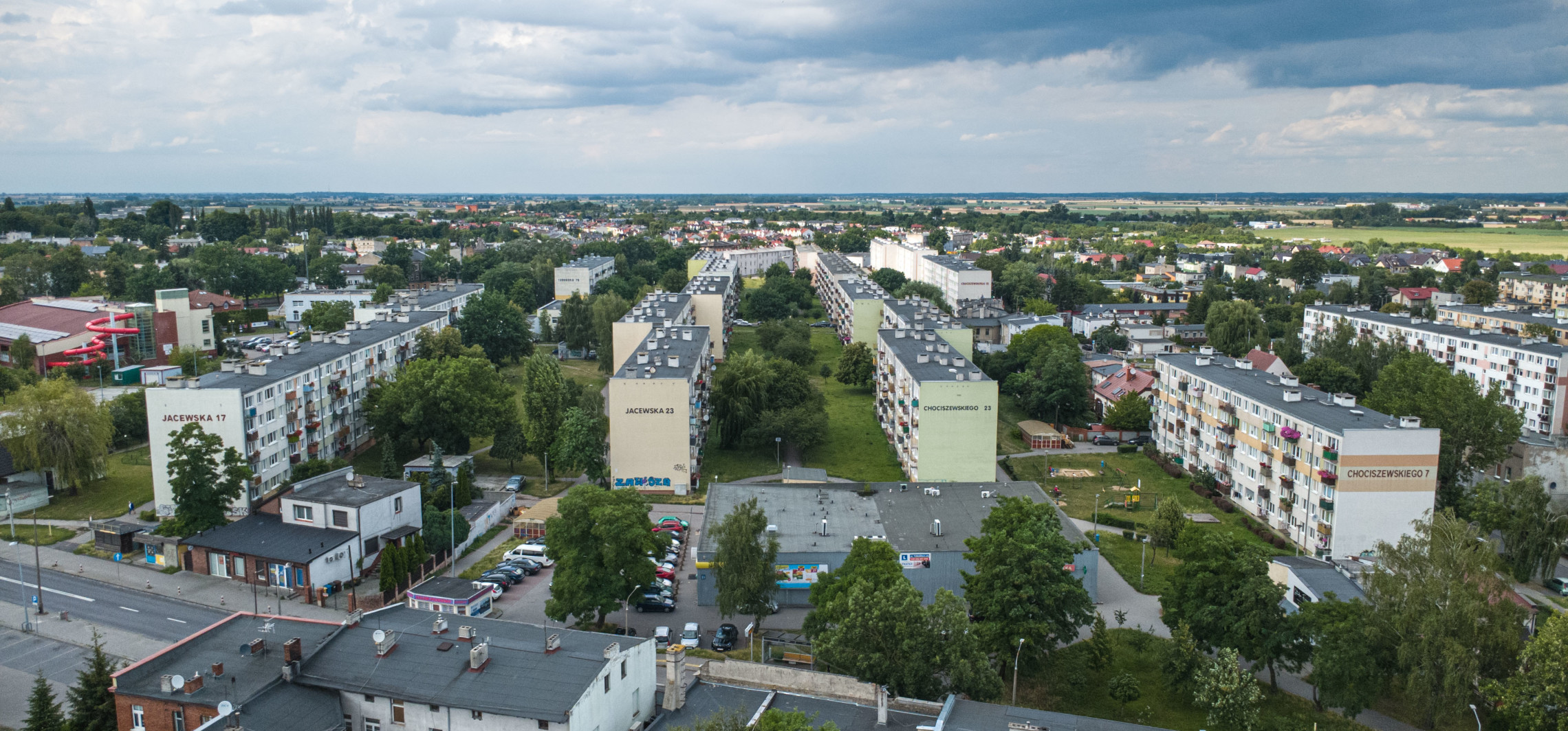 Inowrocław - Sprawdzamy pogodę na nowy tydzień