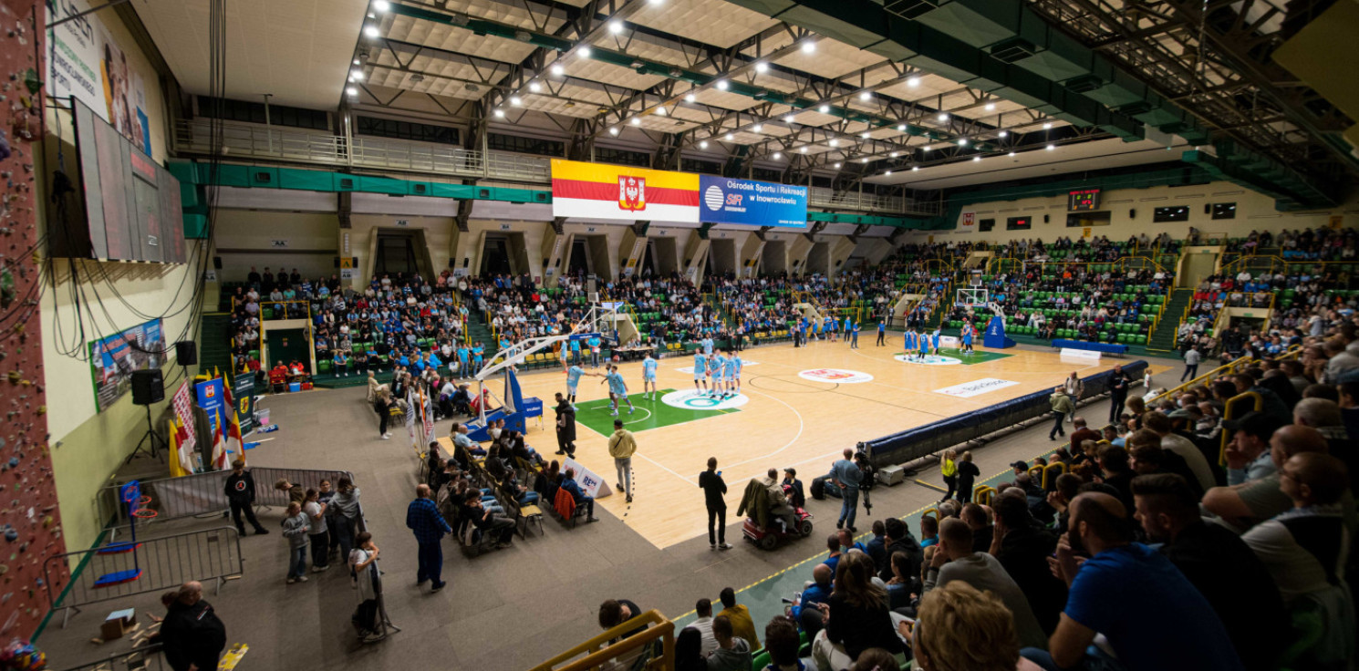 Inowrocław - Inowrocław stracił Superpuchar. Liga i miasto się nie dogadały