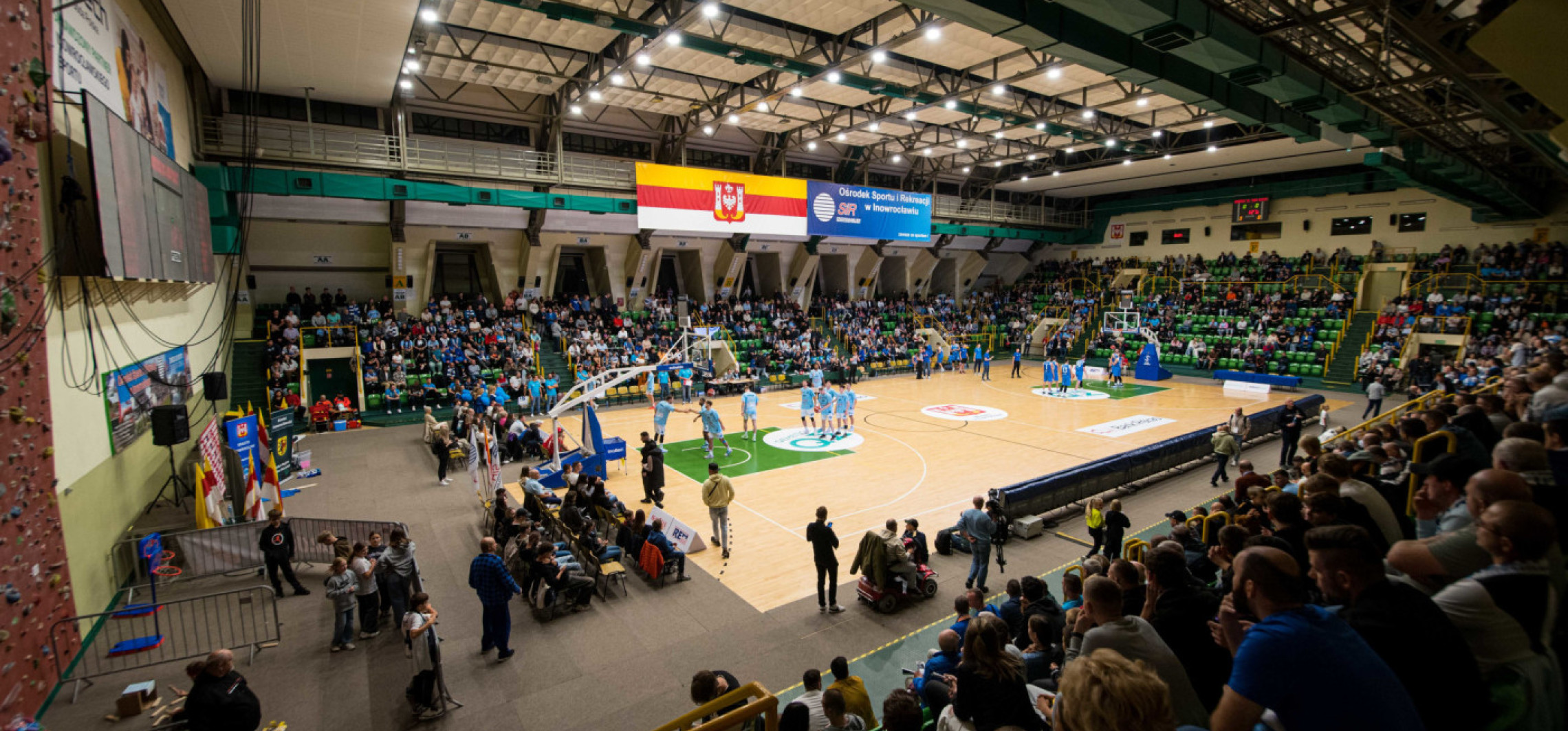 Inowrocław - Inowrocław stracił Superpuchar. Liga i miasto się nie dogadały