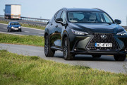 Test: Lexus NX. Cisza, moc i klasa po swojemu