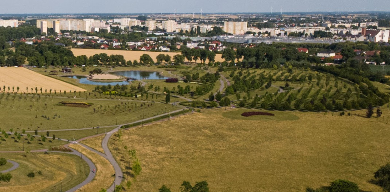 Inowrocław - Rodzinny festyn w nowej części Solanek