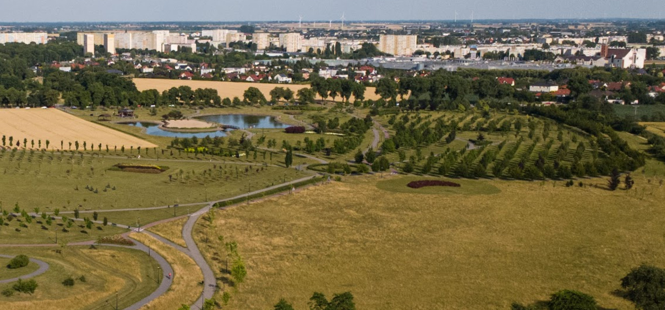 Rodzinny festyn w nowej części Solanek
