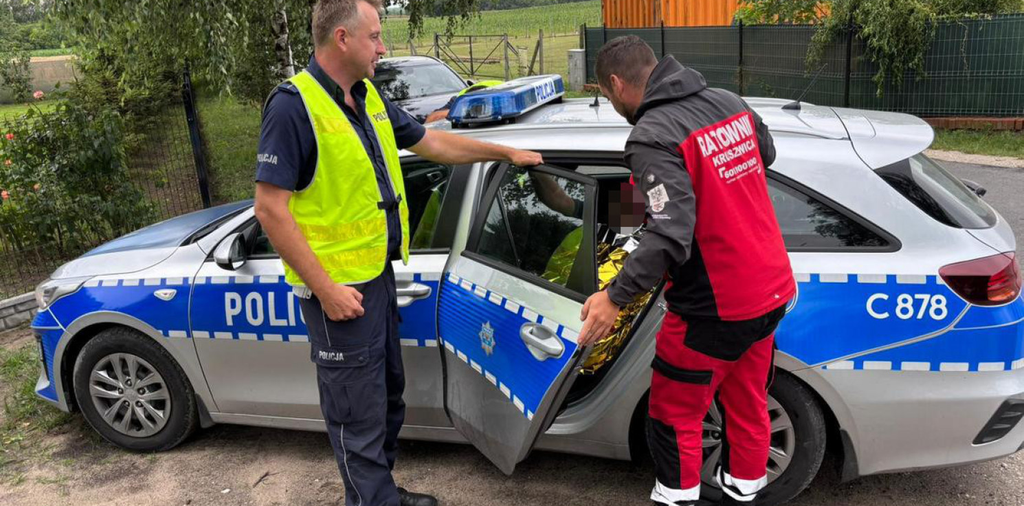 Region - Akcja służb nad jeziorem. Szukali zaginionej 65-latki