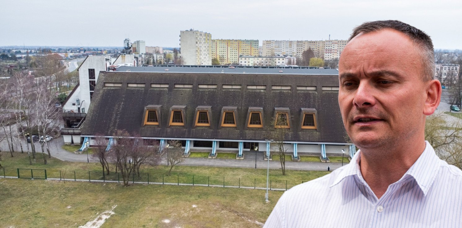 Inowrocław - Kontrowersje wokół Superpucharu. Rozmowa z Arkadiuszem Fajokiem