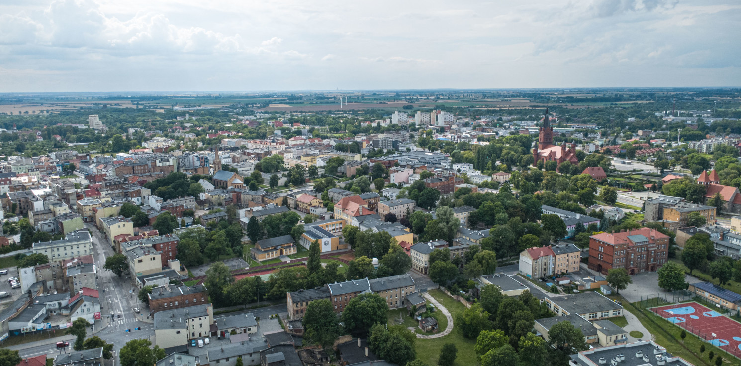 Inowrocław - W weekend odpoczniemy od deszczu?