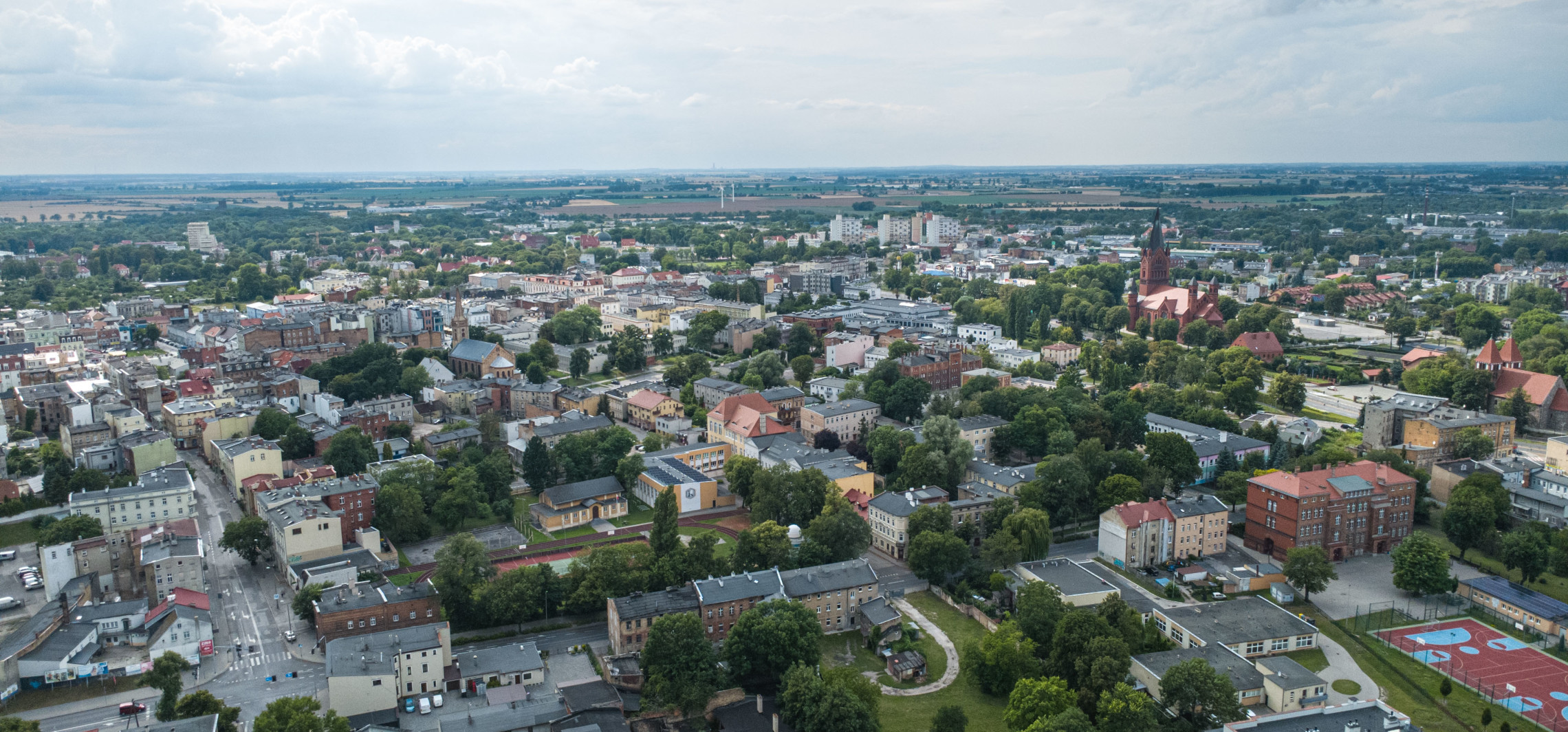 Inowrocław - W weekend odpoczniemy od deszczu?