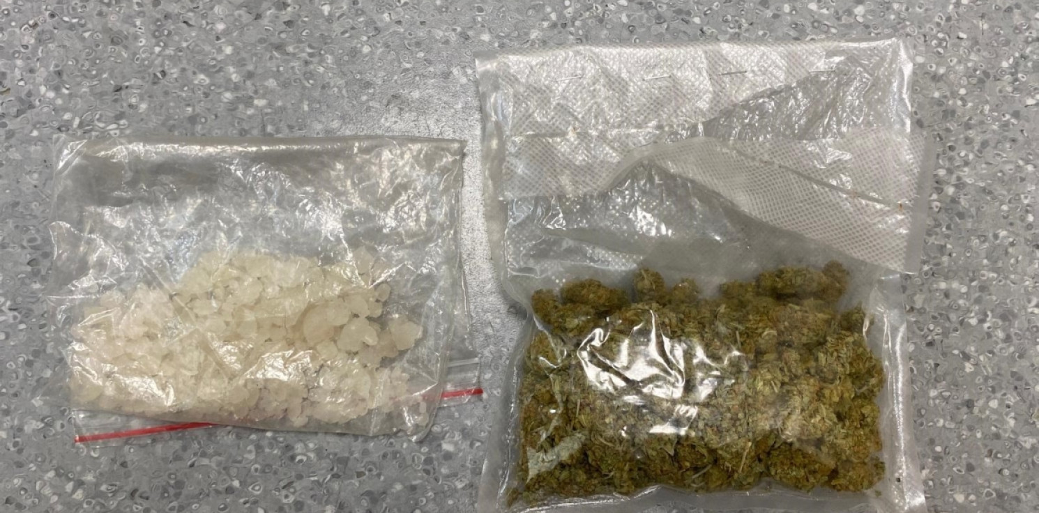 Janikowo - Marihuana i kryształ w Janikowie. Zatrzymano 37-latka