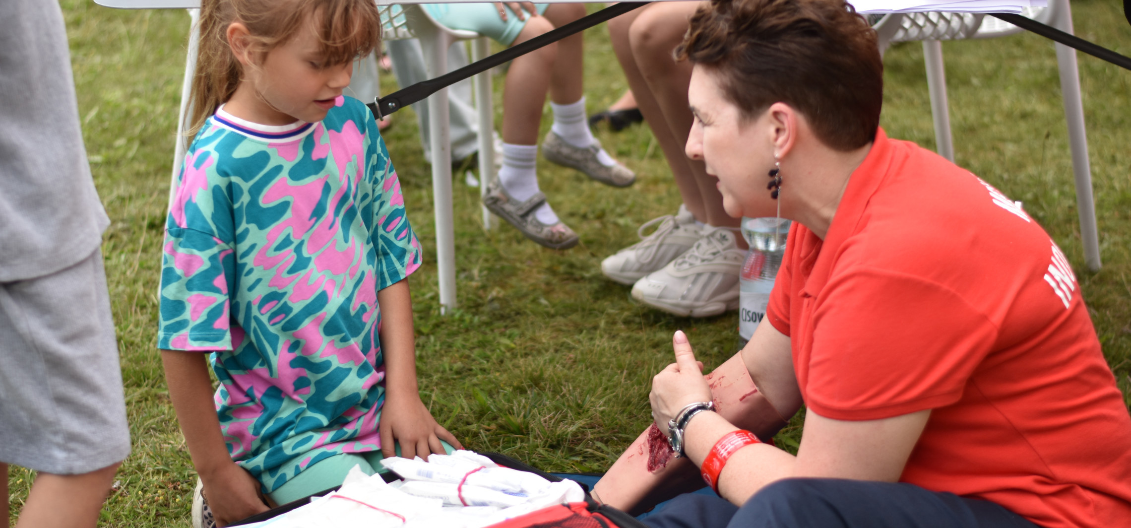 Festyn z zieloną energią w nowej części Solanek