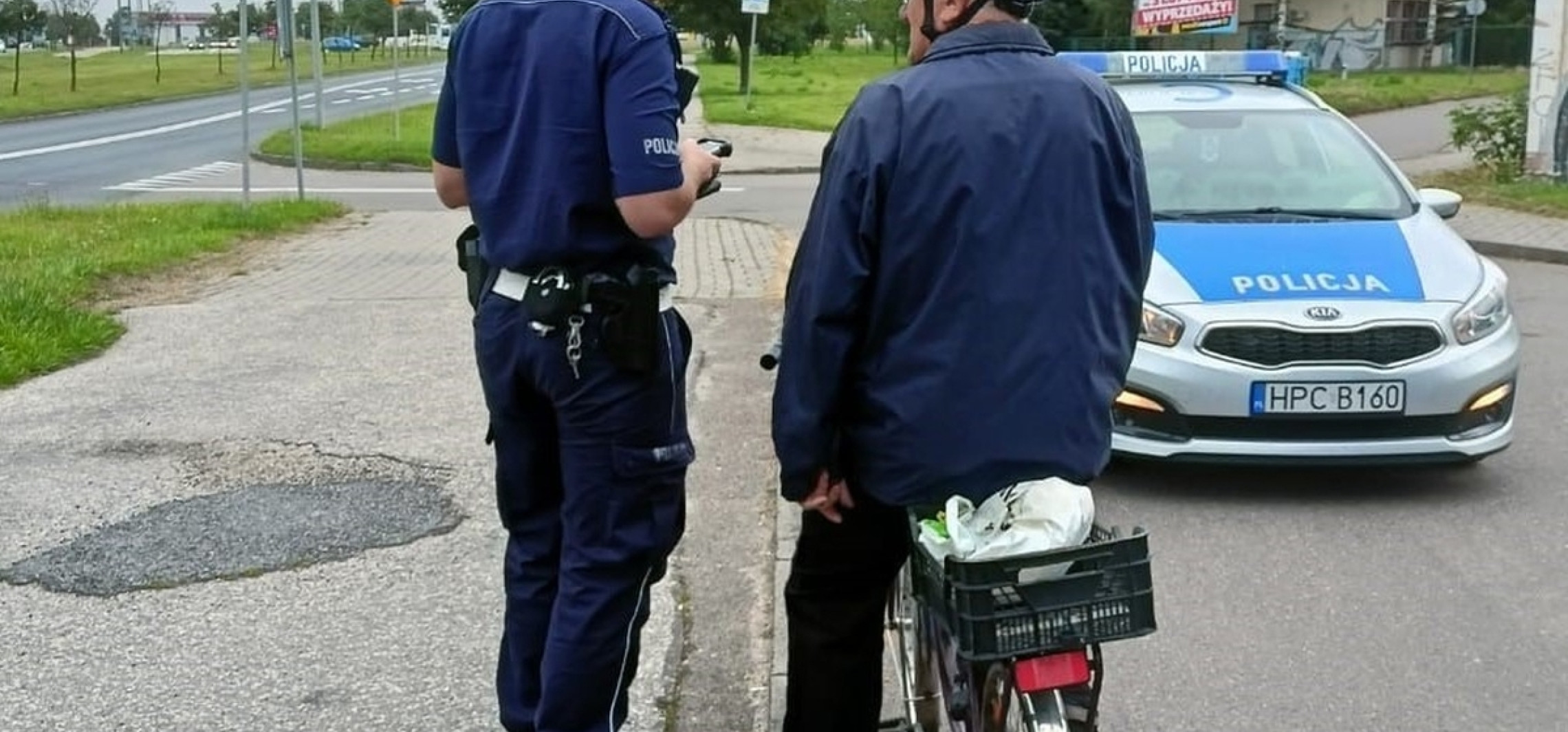 Inowrocław - Rowerzyści pod lupą policji. 106 wykroczeń w jeden dzień
