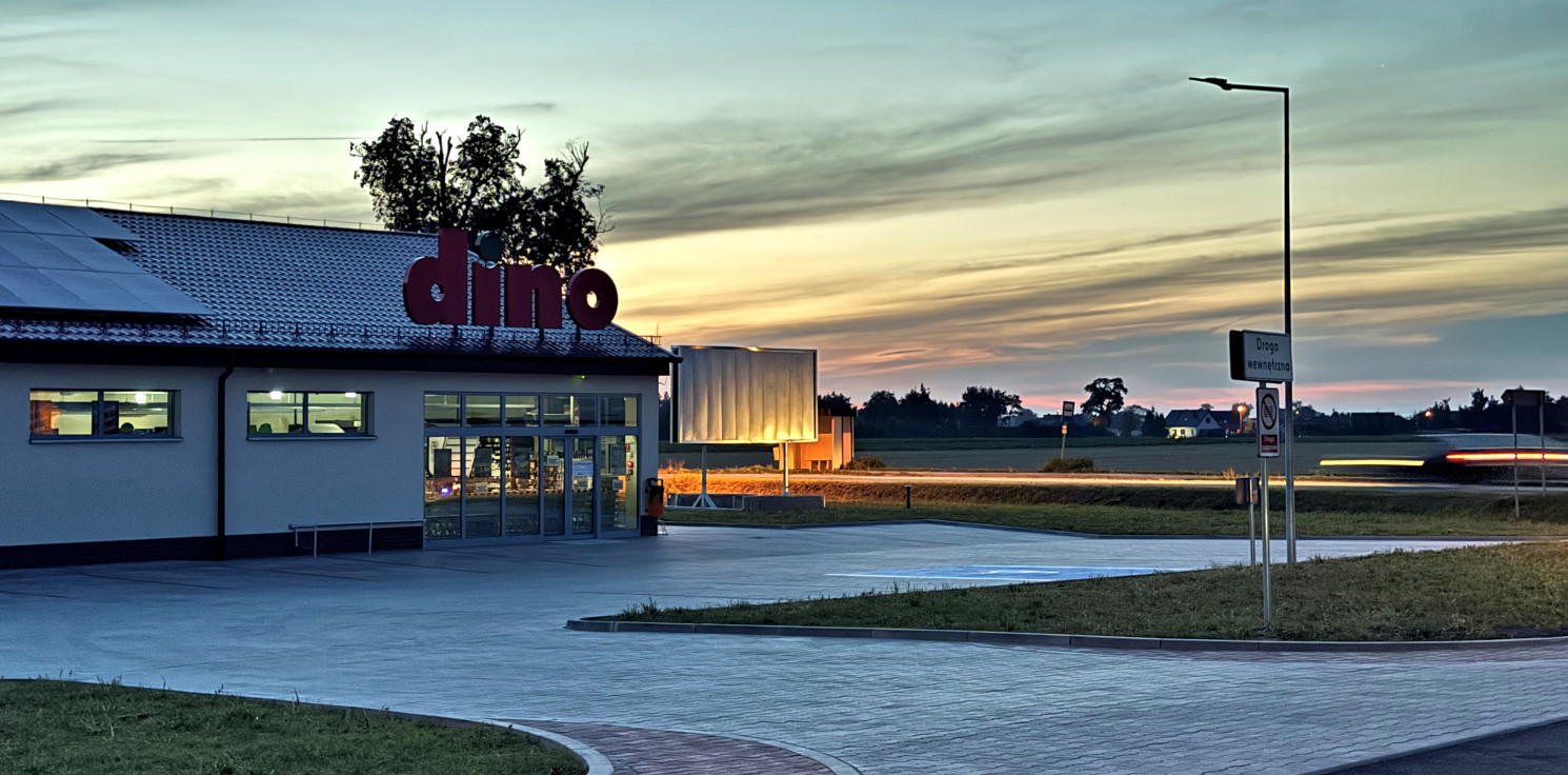 Region - We wtorek otworzy się nowe Dino