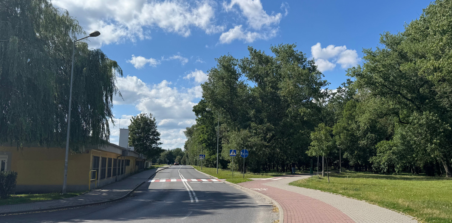 Inowrocław - Miasto chce nazwać dwa kolejne skwery. Jeden z nich miałby upamiętnić ofiary katastrofy smoleńskiej