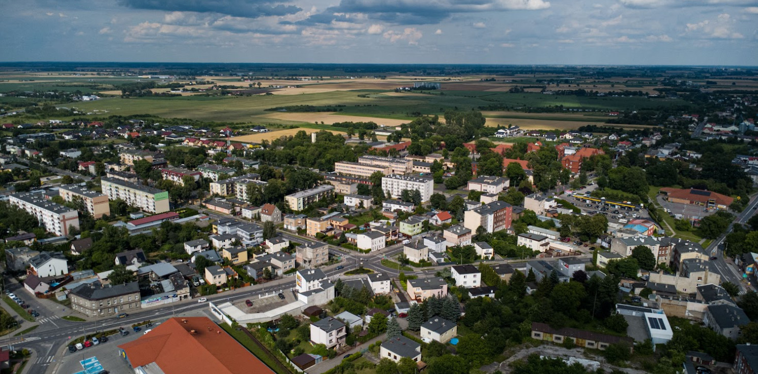 Inowrocław - Pogoda w weekend. Jeden dzień może być burzowy