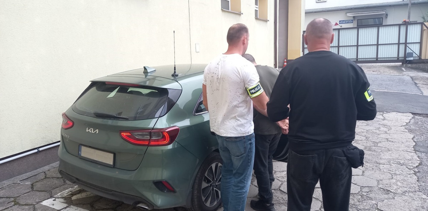 Strzelno - Zapomniał o zaległej karze. Teraz spędzi w więzieniu rok