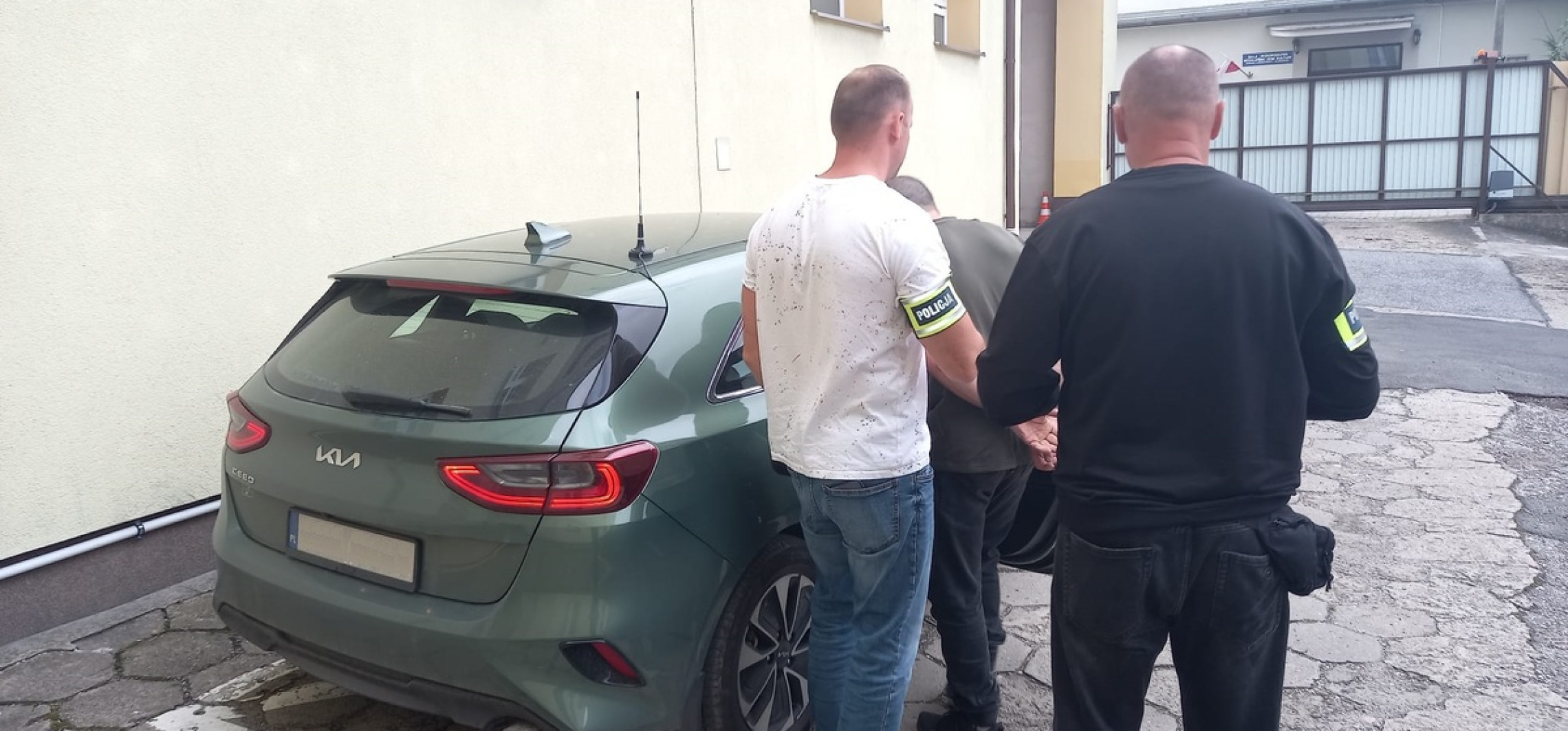 Zapomniał o zaległej karze. Teraz spędzi w więzieniu rok