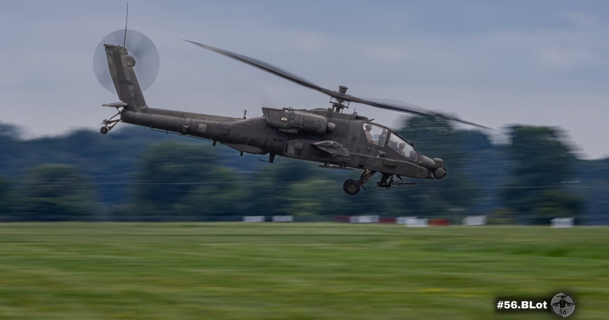 Apache opanowane. Polscy piloci kończą szkolenie w Latkowie