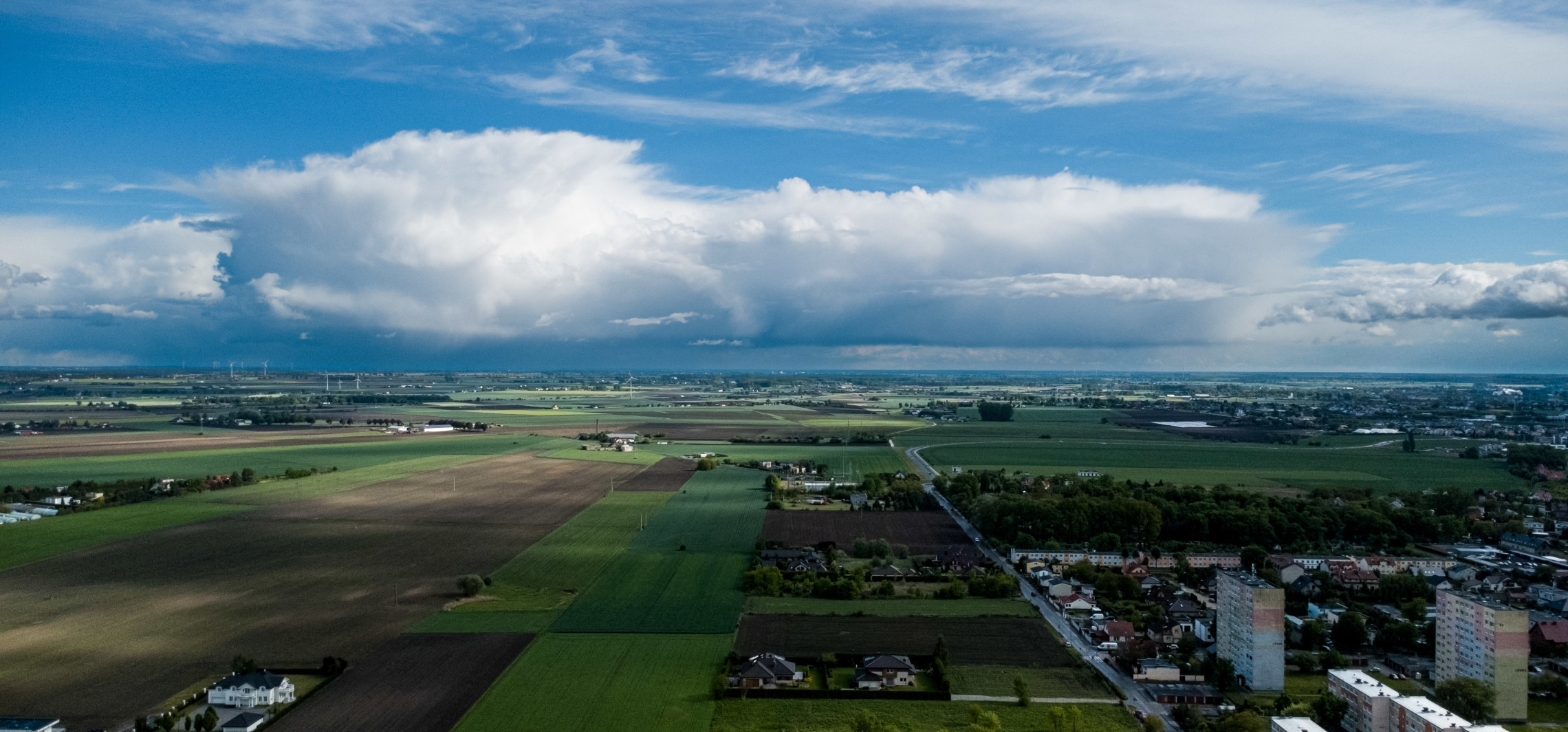 Początek tygodnia w pogodzie może być groźny