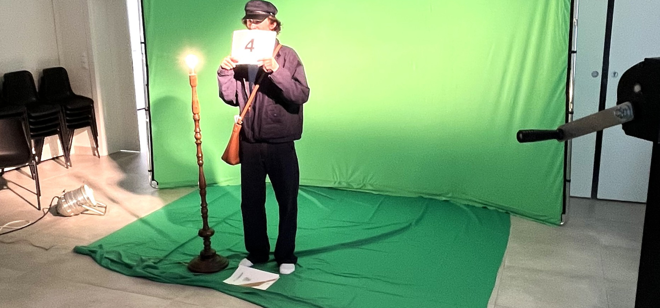 Nowy teledysk z Gniewkowa. Z tematem przewodnim na czasie