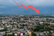 Powiat inowrocławski stracił 1,5 tys. mieszkańców w rok! To 2. miejsce w kraju