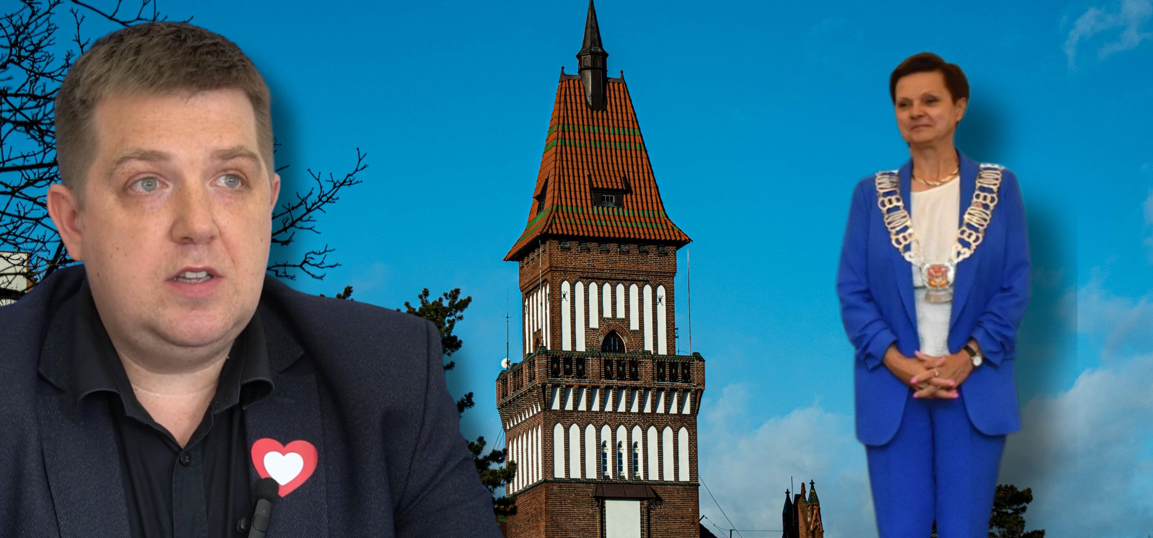 Opozycja krytykuje nową przewodniczącą rady