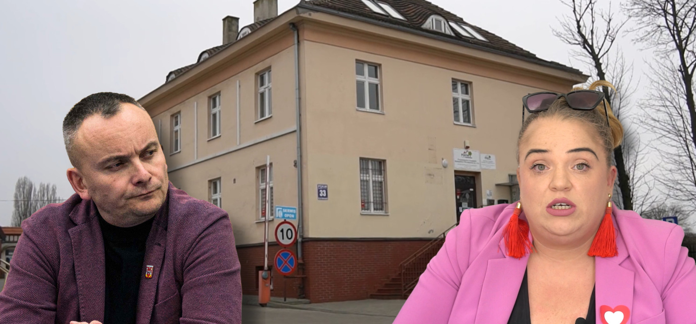 Radna Wiśniewska czuje się inwigilowana przez prezydenta Inowrocławia