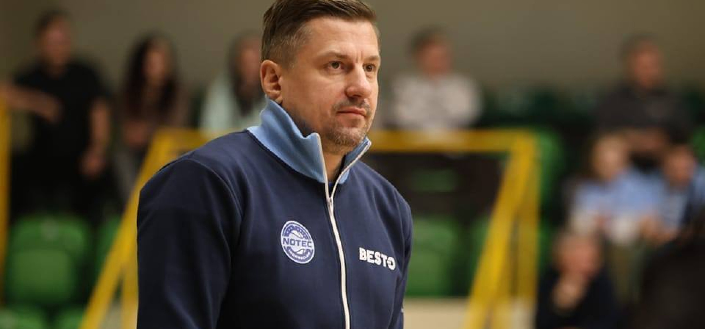 Dla mnie każdy domowy mecz drużyny to święto - rozmowa z wiceprezesem KSK Noteć