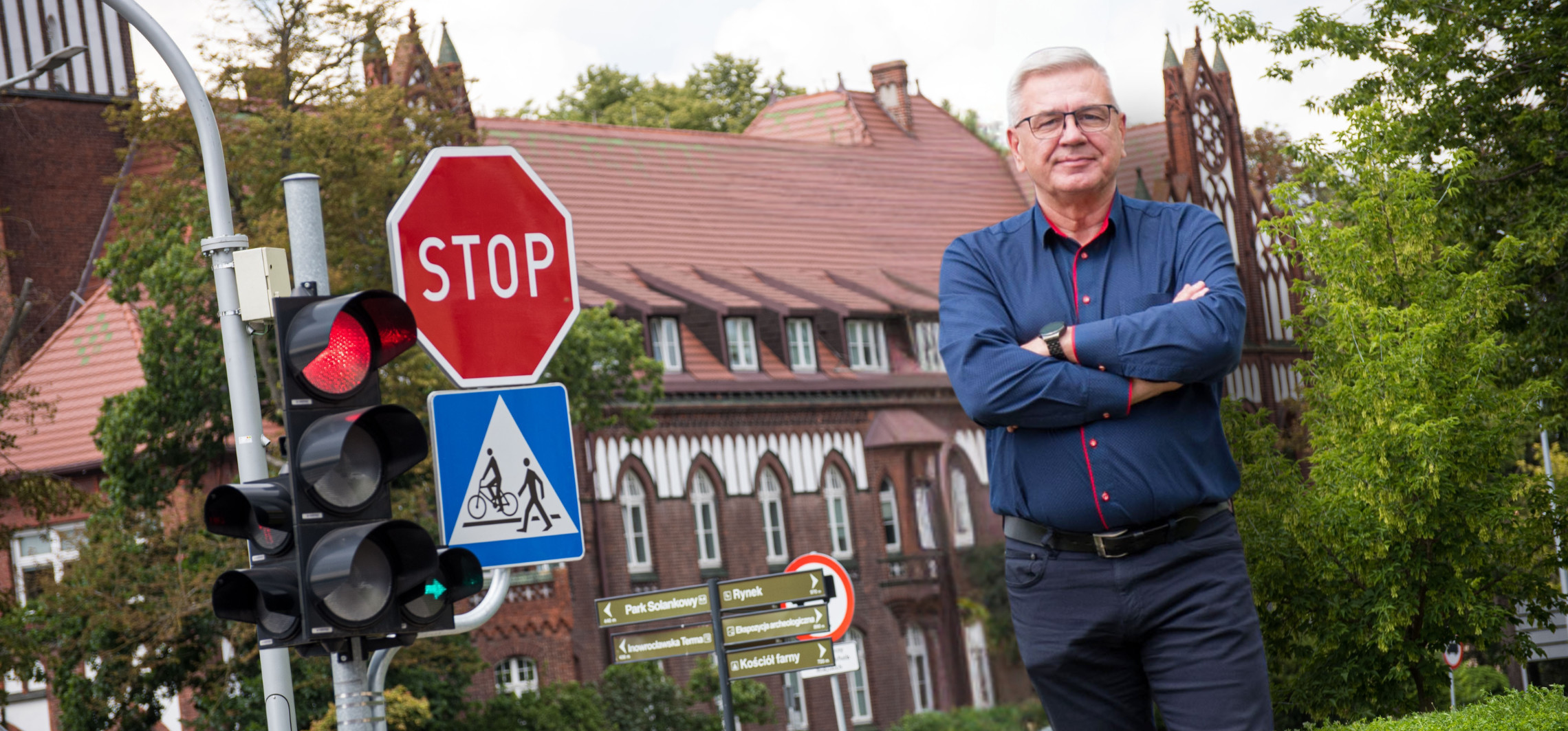 Tomasz Marcinkowski był twarzą Rady Miejskiej. Dziś mówi: Nie muszę już firmować bezczynności w Inowrocławiu