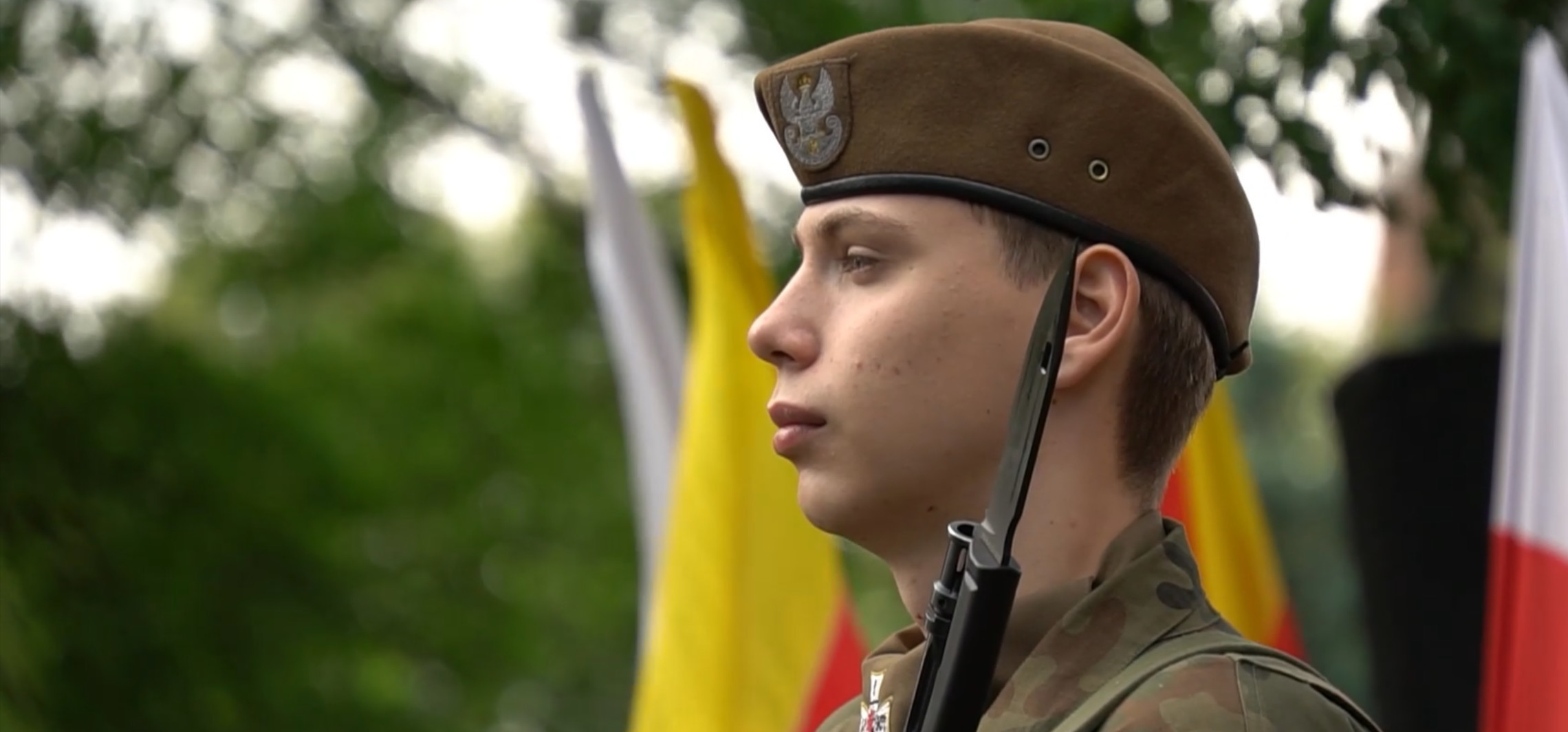 Inowrocław pamięta o Powstańcach Warszawskich