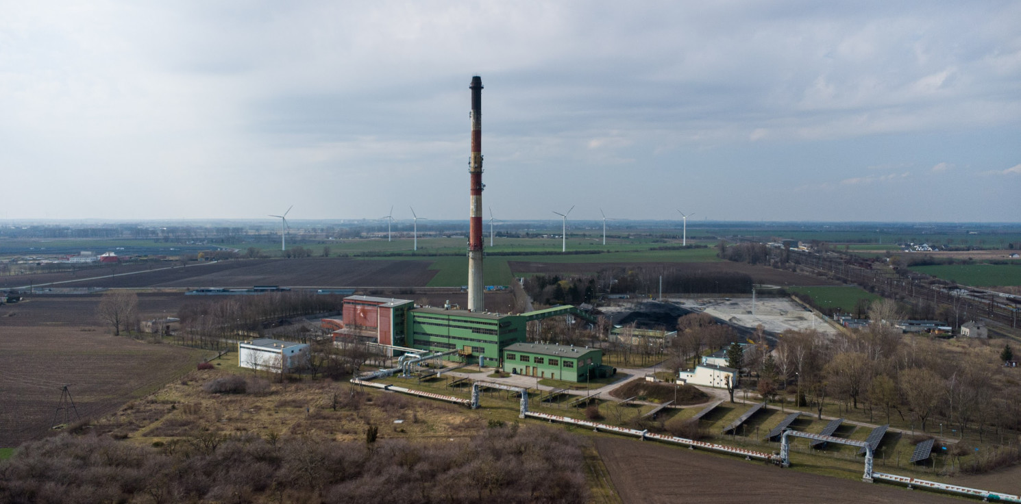 Inowrocław - Nie będzie podwyżek ciepła z ZEC
